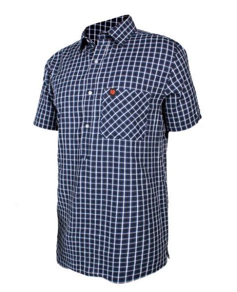 Picture of STONEY CREEK MEN'S CHECKMATE POLO